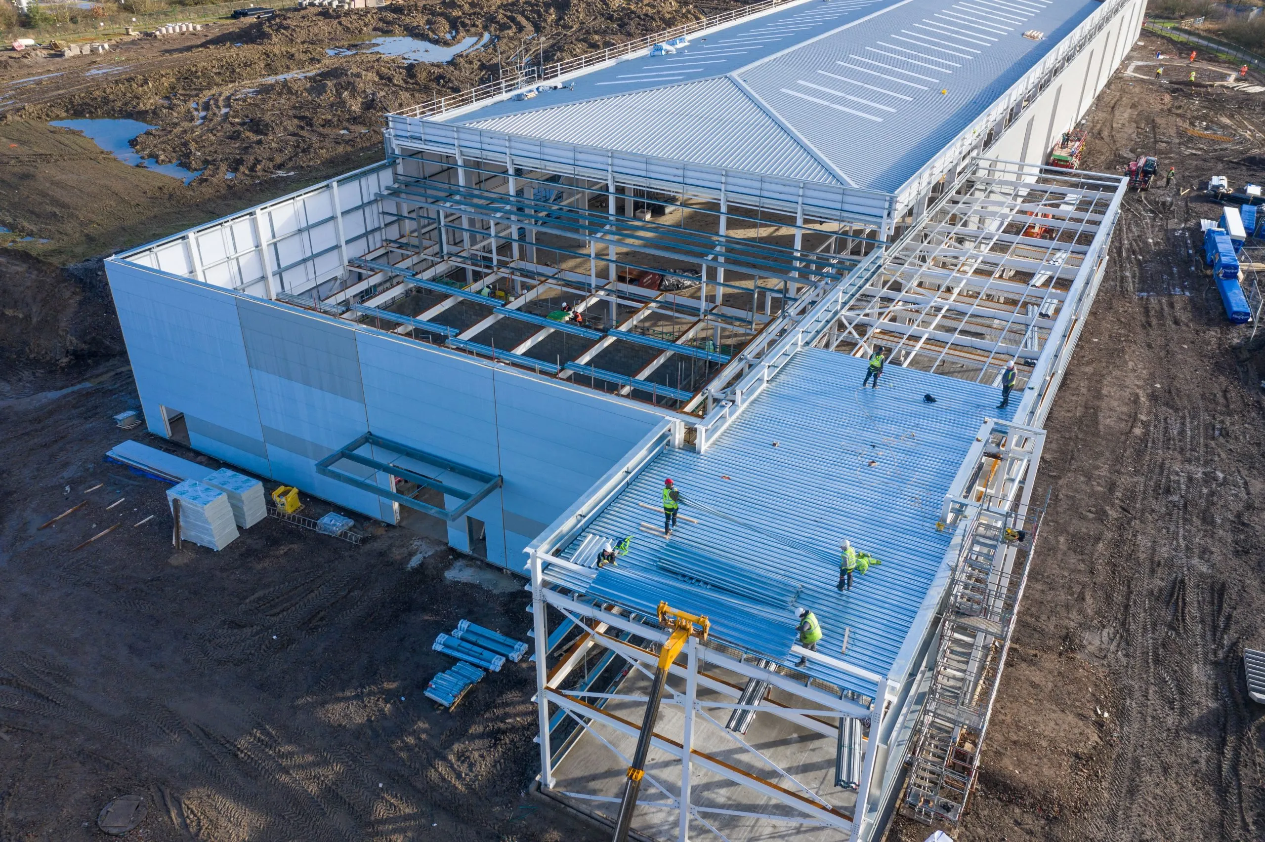 Commercial Construction