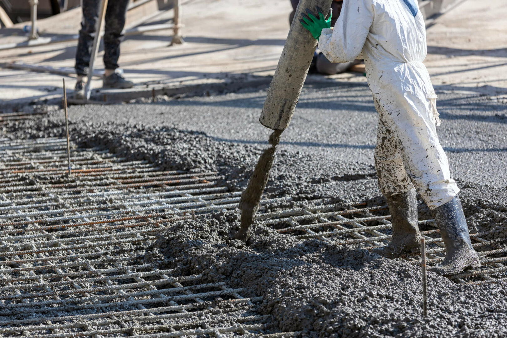 Structural & Concrete Work