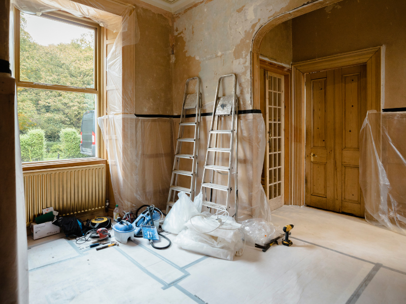 Renovations & Refurbishments